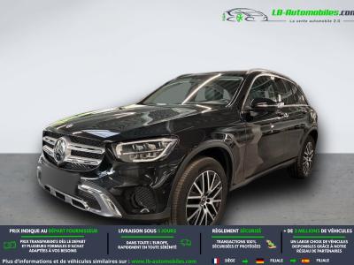 Mercedes GLC 300 de BVA 4Matic