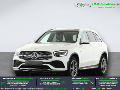 Mercedes GLC 300 de BVA 4Matic