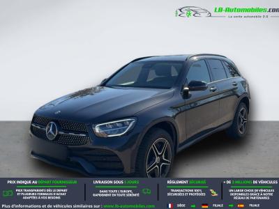 Mercedes GLC 300 de BVA 4Matic
