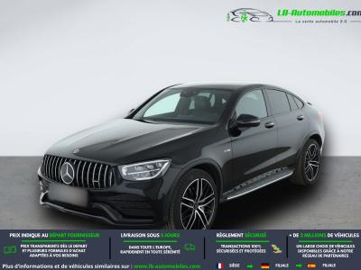 Mercedes GLC 43 AMG BVA 4Matic