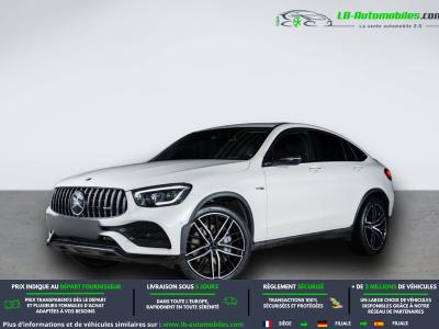 Mercedes GLC 43 AMG BVA 4Matic