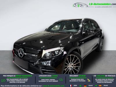 Mercedes GLC 43 AMG BVA 4Matic