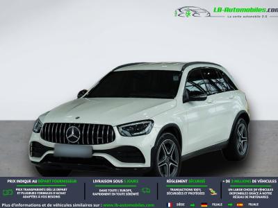 Mercedes GLC 43 AMG BVA 4Matic