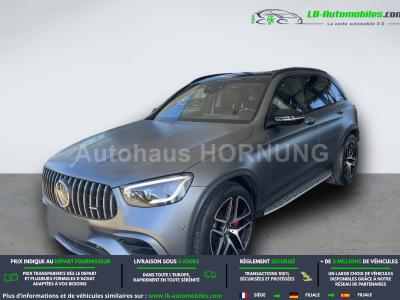 Mercedes GLC 63 S AMG BVA 4Matic+