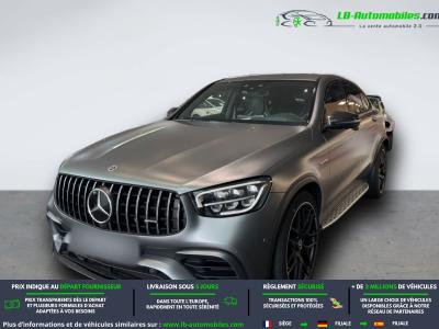 Mercedes GLC 63 S AMG BVA 4Matic+