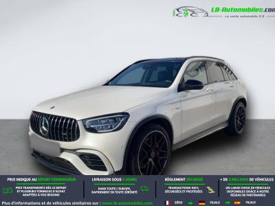 Mercedes GLC 63 S AMG BVA 4Matic+