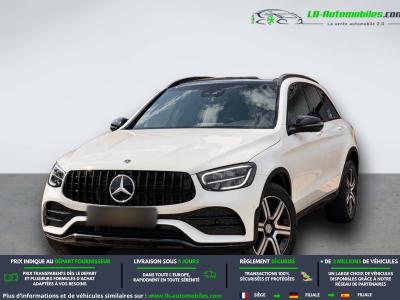 Mercedes GLC 300 BVA 4Matic