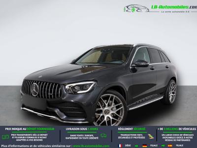 Mercedes GLC 300 BVA 4Matic