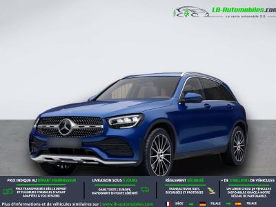 Mercedes GLC 300 BVA 4Matic