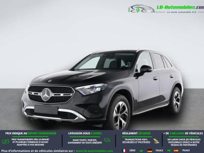 Mercedes GLC 300 de BVA 4Matic
