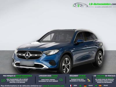 Mercedes GLC 300 de BVA 4Matic