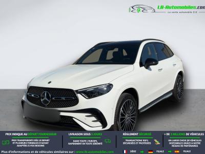 Mercedes GLC 300 de BVA 4Matic