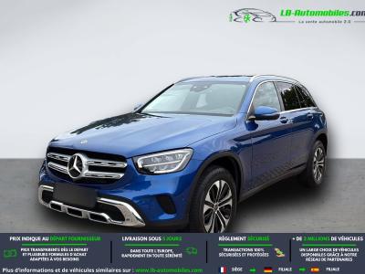 Mercedes GLC 300 de BVA 4Matic