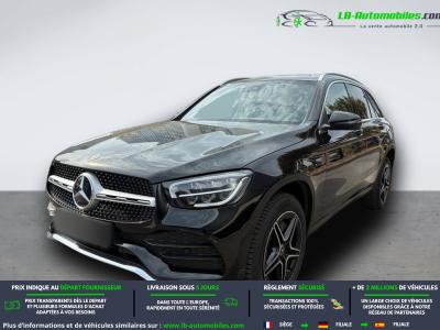 Mercedes GLC 300 de BVA 4Matic