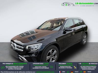 Mercedes GLC 220 d BVA 4Matic