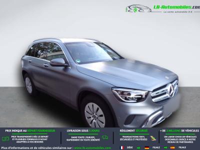 Mercedes GLC 220 d BVA 4Matic