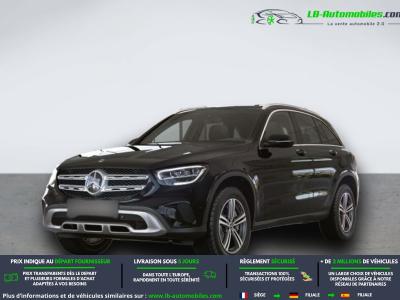 Mercedes GLC 300 de BVA 4Matic