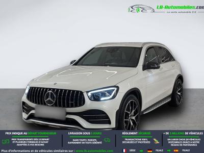 Mercedes GLC 43 AMG BVA 4Matic