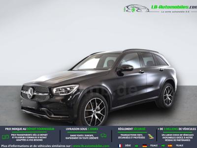 Mercedes GLC 300 de BVA 4Matic