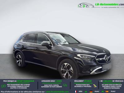 Mercedes GLC 300 de BVA 4Matic