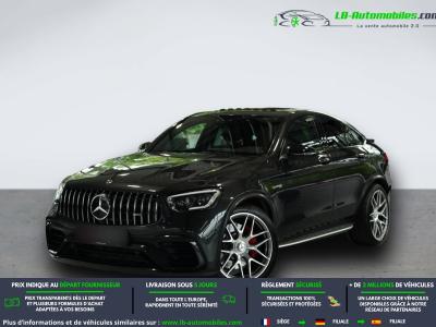 Mercedes GLC 63 S AMG BVA 4Matic+