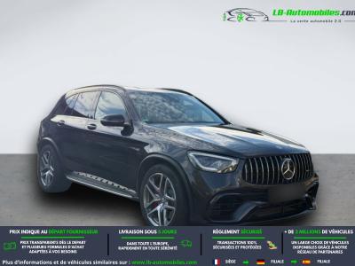 Mercedes GLC 63 S AMG BVA 4Matic+