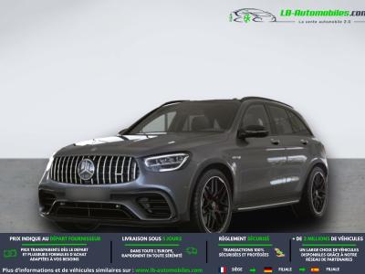 Mercedes GLC 63 S AMG BVA 4Matic+