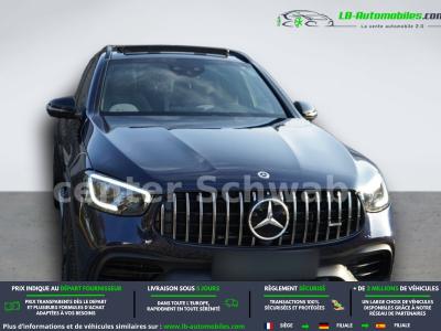 Mercedes GLC 63 S AMG BVA 4Matic+