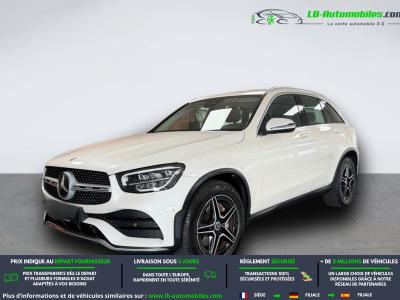 Mercedes GLC 220 d BVA 4Matic