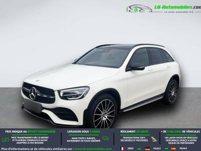 Mercedes GLC 220 d BVA 4Matic