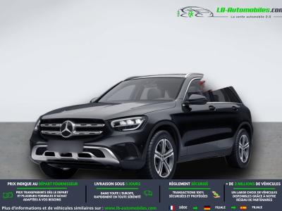 Mercedes GLC 220 d BVA 4Matic