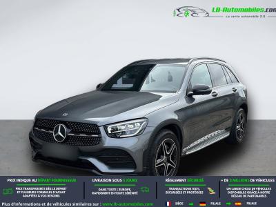 Mercedes GLC 220 d BVA 4Matic