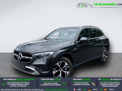 Mercedes GLC 300 e BVA 4Matic