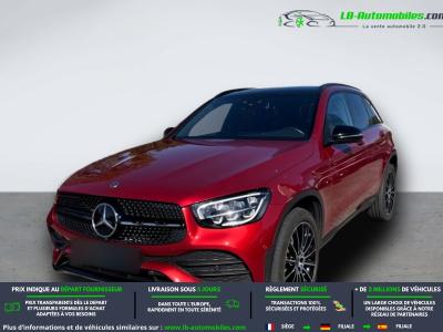 Mercedes GLC 300 e BVA 4Matic