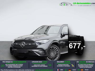 Mercedes GLC 400 e BVA 4Matic