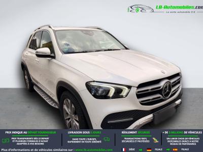 Mercedes GLE  350 d BVA 4Matic