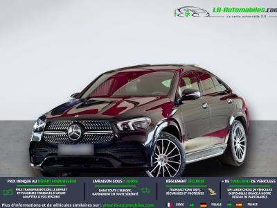 Mercedes GLE Coupe 400 d BVA 4Matic