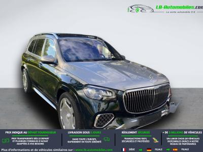 Mercedes GLS Maybach 600 BVA 4Matic