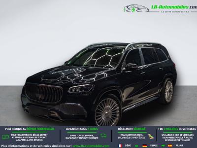 Mercedes GLS Maybach 600 BVA 4Matic