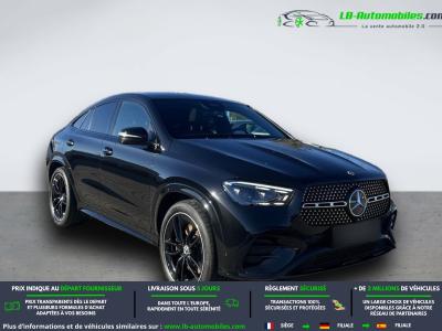 Mercedes GLE Coupe 450 d BVA 4Matic