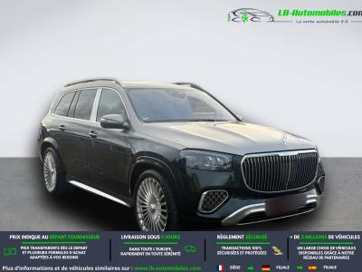 Mercedes GLS Maybach 600 BVA 4Matic