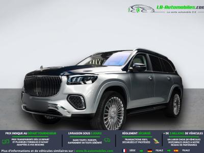 Mercedes GLS Maybach 600 BVA 4Matic