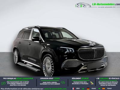 Mercedes GLS Maybach 600 BVA 4Matic
