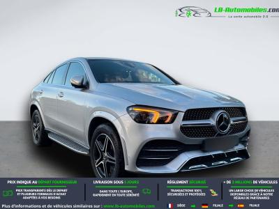 Mercedes GLE Coupe 400 d BVA 4Matic