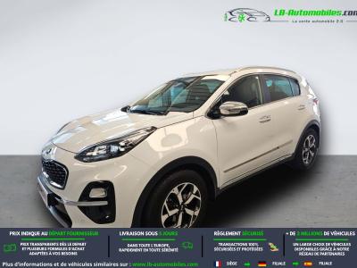 Kia Sportage 1.6 T-GDi 177 4x2 BVA