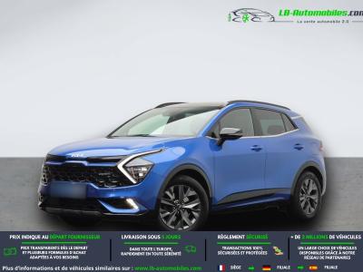 Kia Sportage 1.6 T-GDi 230ch Hybride BVA 4x2