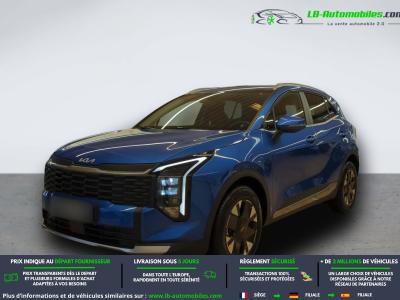 Kia Sportage 1.6 T-GDi 150ch MHEV BVA 4x2