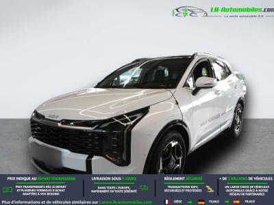 Kia Sportage 1.6 T-GDi 150ch MHEV BVA 4x2