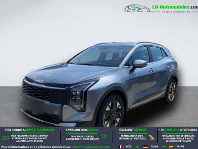 Kia Sportage 1.6 T-GDi 150ch MHEV BVA 4x2
