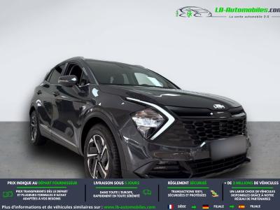 Kia Sportage 1.6 T-GDi 150ch MHEV BVA 4x2